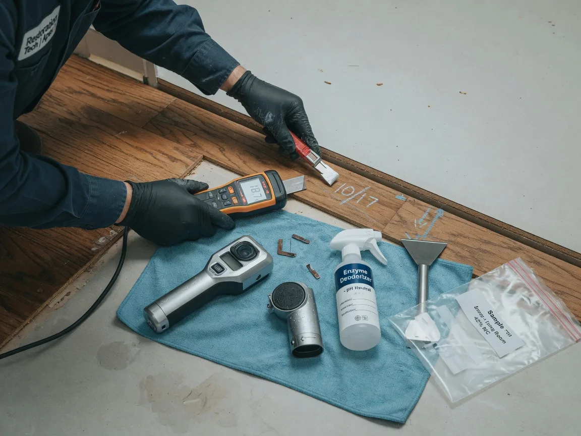Why choose Water Damage Repair in Newcomb, NM